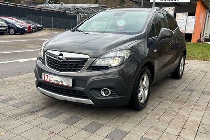 Opel Mokka 133.655 km 8.600 &euro; Schnaitheim-Heidenheim 89520