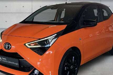 Toyota Aygo 27.492 km 11.950 &euro; Rotenburg - Wümme 27356