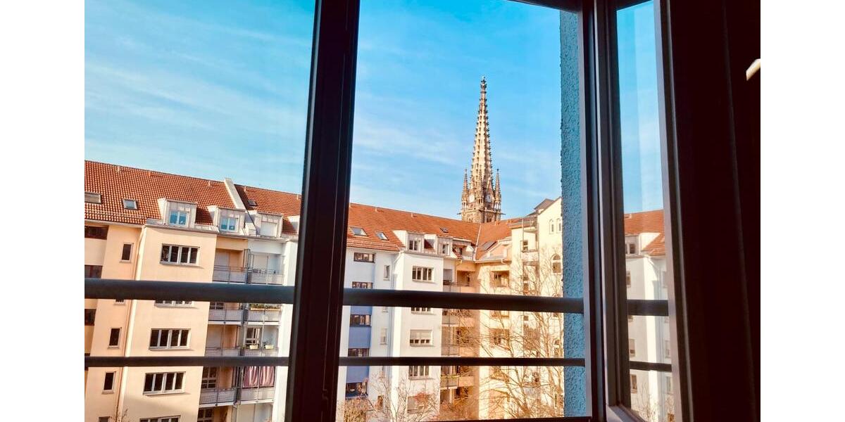 Etagenwohnung Leipzig Mitte - 1 Zimmer, 38 m&sup2;, 154.000&euro; | Angebot:25599091