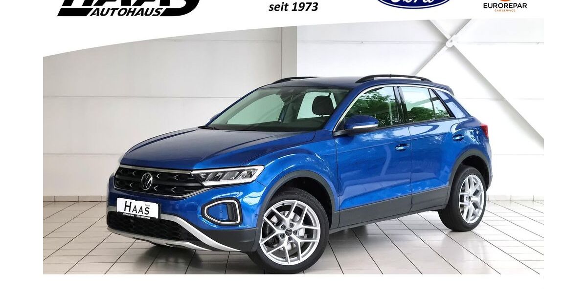 VW T-Roc 42.937 km 24.990 &euro; Prüm OT Niederprüm 54595