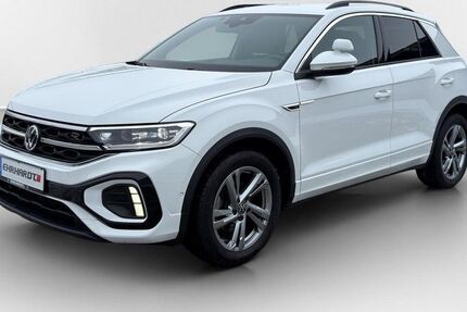 VW T-Roc 64.700 km 23.990 &euro; Meiningen 98617