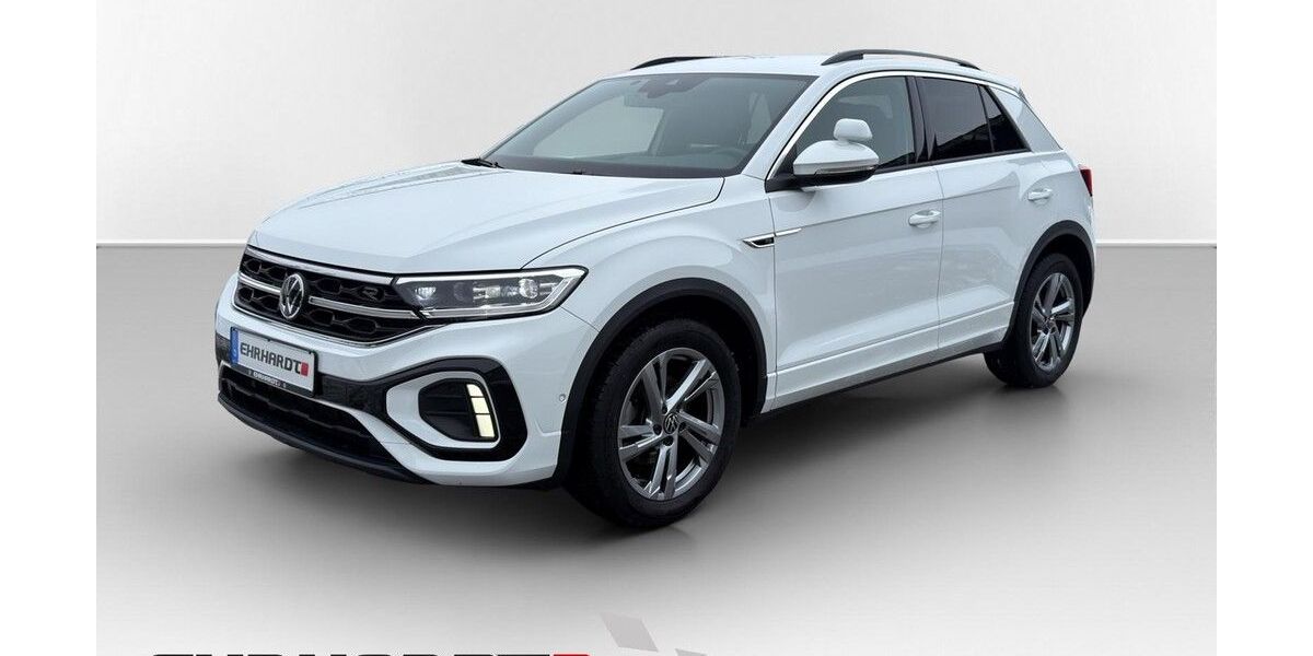 VW T-Roc 64.700 km 23.990 &euro; Meiningen 98617