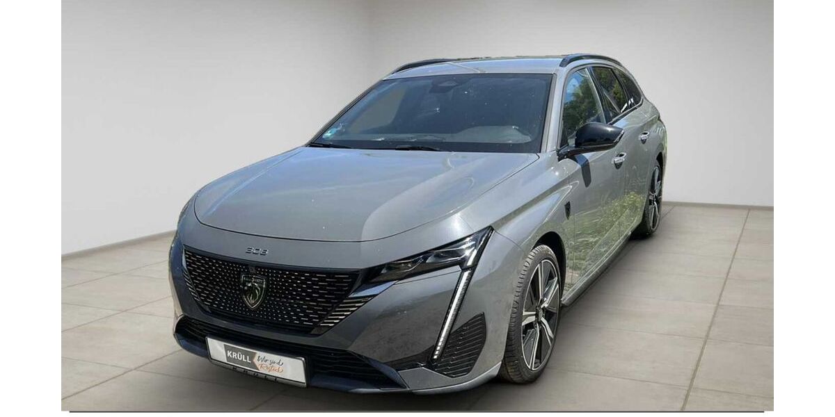 Peugeot 308 11.500 km 24.990 &euro; Rostock 18146
