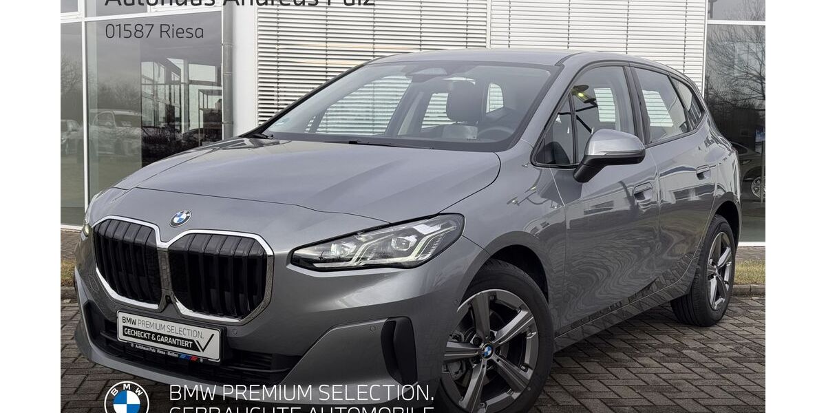 BMW 220 Active Tourer 10.950 km 30.904 &euro; Riesa 01587