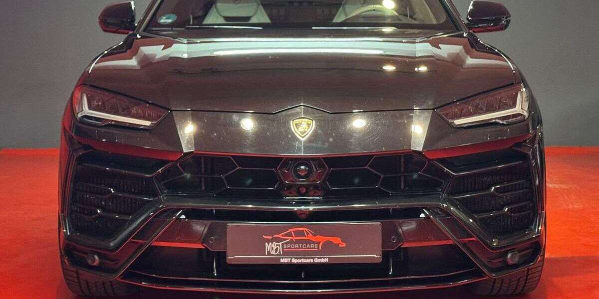 Lamborghini Urus 46.910 km 198.900 &euro; München 80538