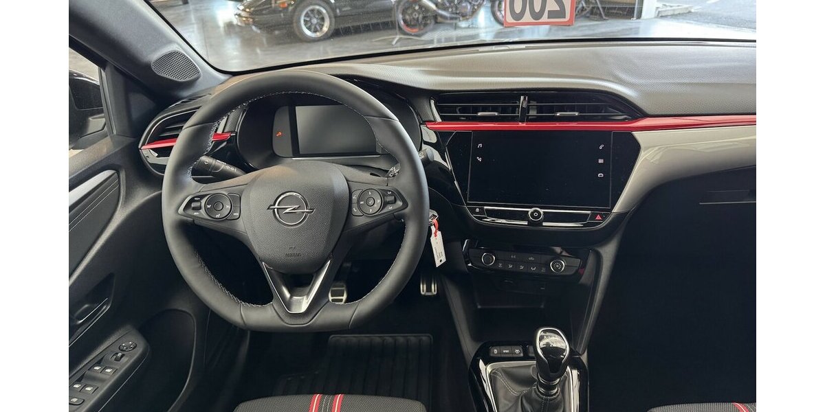 Opel Corsa GS Line 1.2 Turbo 1.Hand Carplay LED 13.200 km 14.770 &euro; Lich 35423