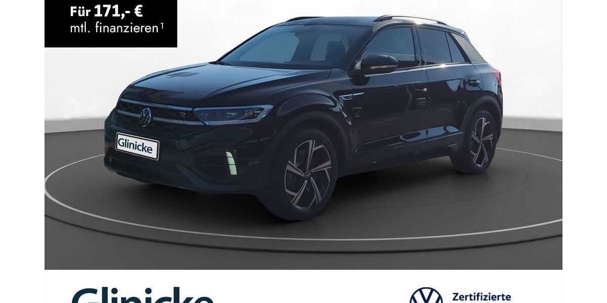VW T-Roc 4.350 km 41.880 &euro; Weimar 99423