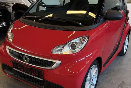 Smart ForTwo 97.252 km 5.799 &euro; Darmstadt 64347