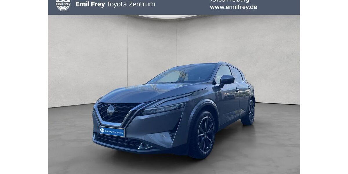 Nissan Qashqai 15.606 km 26.990 &euro; Freiburg 79108