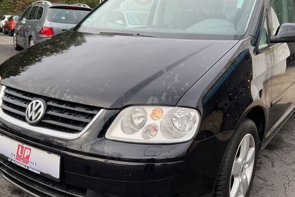 VW Touran 197.607 km 3.490 &euro; Giessen 35394