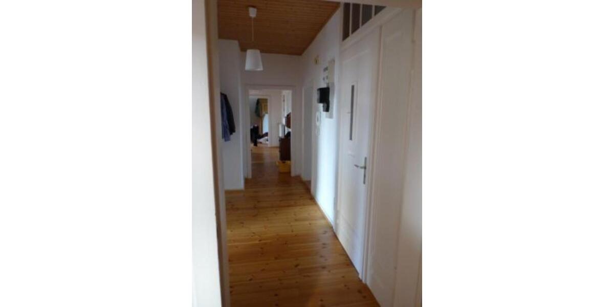 5-Zimmer Etagenwohnung im Jugendstilgebäude in Linden-Mitte 5 zimmer