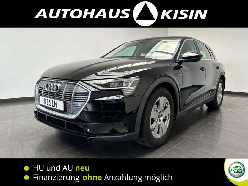 Audi e-tron 20.291 km 25.990 € Neumünster 24536