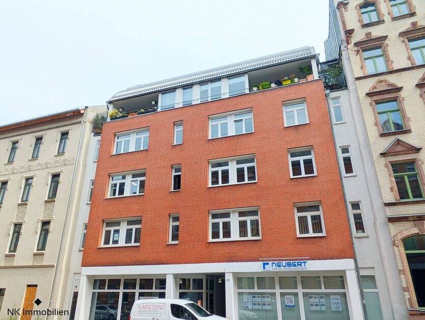 ++ schöne, große Büro- Gewerbeeinheit in frequentierter Geschäftslage - zentrumsnähe ++