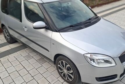 Skoda Roomster 56.000 km 4.199 &euro; zella-mehlis 98544