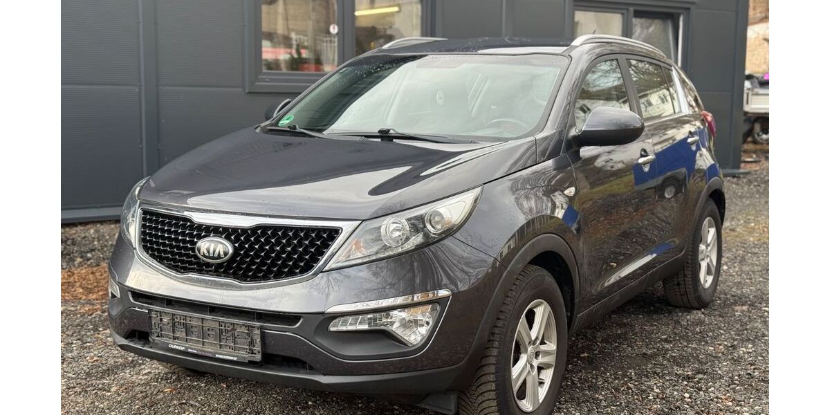 Kia Sportage 202.000 km 6.999 &euro; Witzenhausen 37213