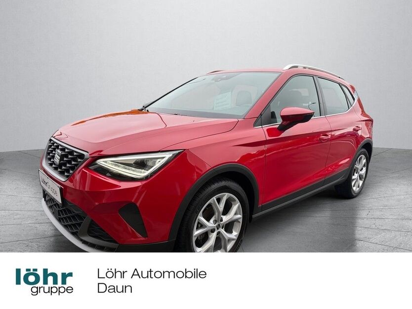 Seat Arona 43.195 km 17.280 € Daun 54550