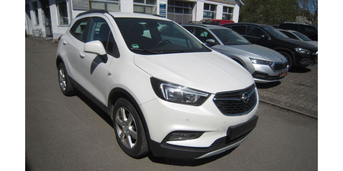 Opel Mokka 79.894 km 11.200 &euro; Mengen 88512