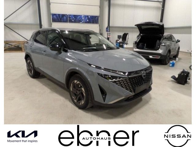 Nissan Qashqai 18.500 km 26.490 &euro; Baienfurt 88255