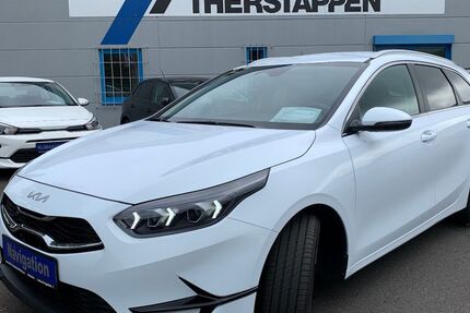 Kia ceed Sportswagon 10.400 km 22.490 &euro; Wittlich 54516