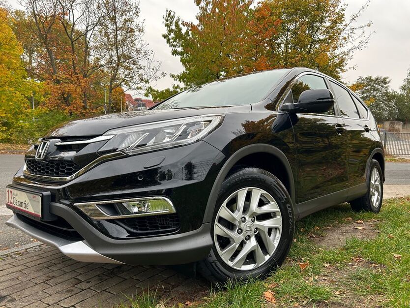 Honda CR-V 150.000 km 10.999 € Ronneburg 07580