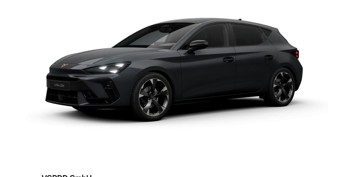 Cupra Leon 4.239 km 30.890 &euro; Dresden 01067