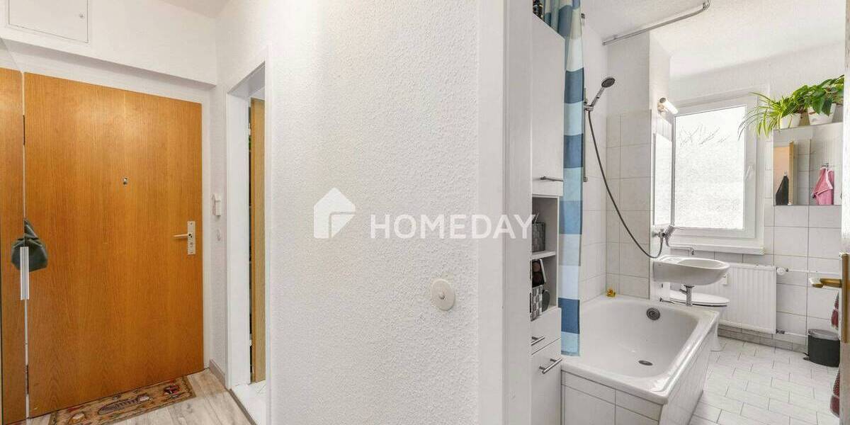 Etagenwohnung Greifswald Hansestadt Schönwalde II - 3 Zimmer, 59 m&sup2;, 119.750&euro; | Angebot:26434672