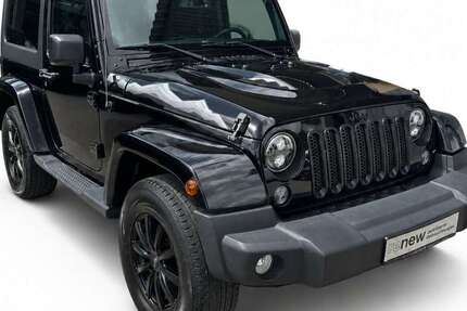 Jeep Wrangler 142.000 km 28.500 &euro; Tuttlingen 78532