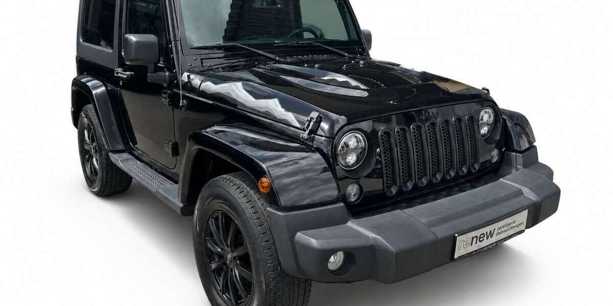 Jeep Wrangler 142.000 km 28.500 &euro; Tuttlingen 78532