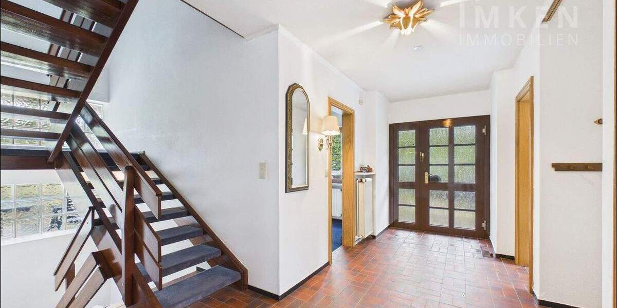 Einfamilienhaus Buchholz in der Nordheide Steinbeck - 5 Zimmer, 127 m&sup2;, 548.000&euro; | Angebot:25996552