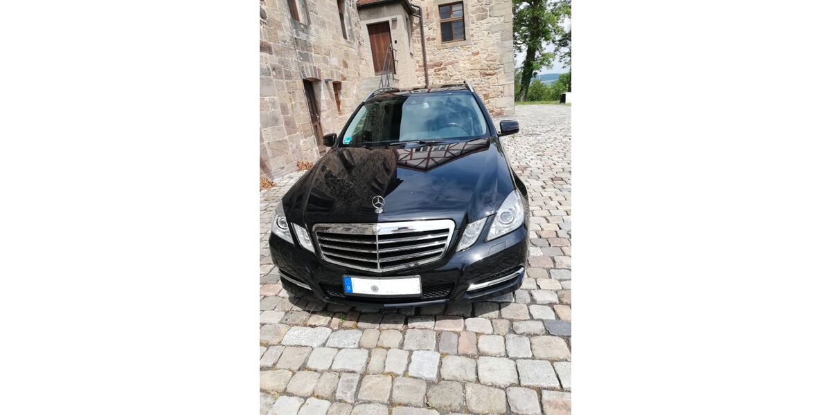 Mercedes-Benz E 350 260.000 km 13.950 &euro; Eiterfeld 36132