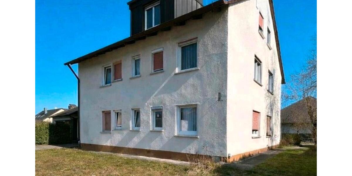 Mehrfamilienhaus, Wohnhaus Lauf an der Pegnitz - 11 Zimmer, 275 m&sup2;, 870.000&euro; | Angebot:25621967