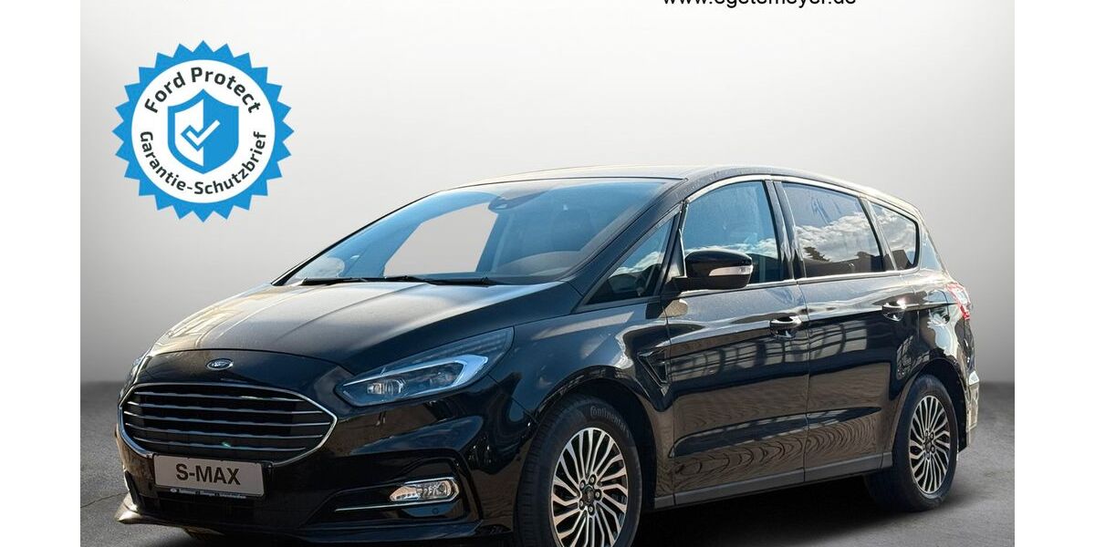 Ford S-Max 37.800 km 32.900 &euro; Unterschneidheim 73485