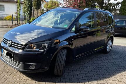 VW Touran 91.500 km 10.500 &euro; Erlangen 91056