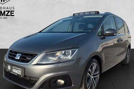 Seat Alhambra 64.199 km 27.890 &euro; Gochsheim 97469