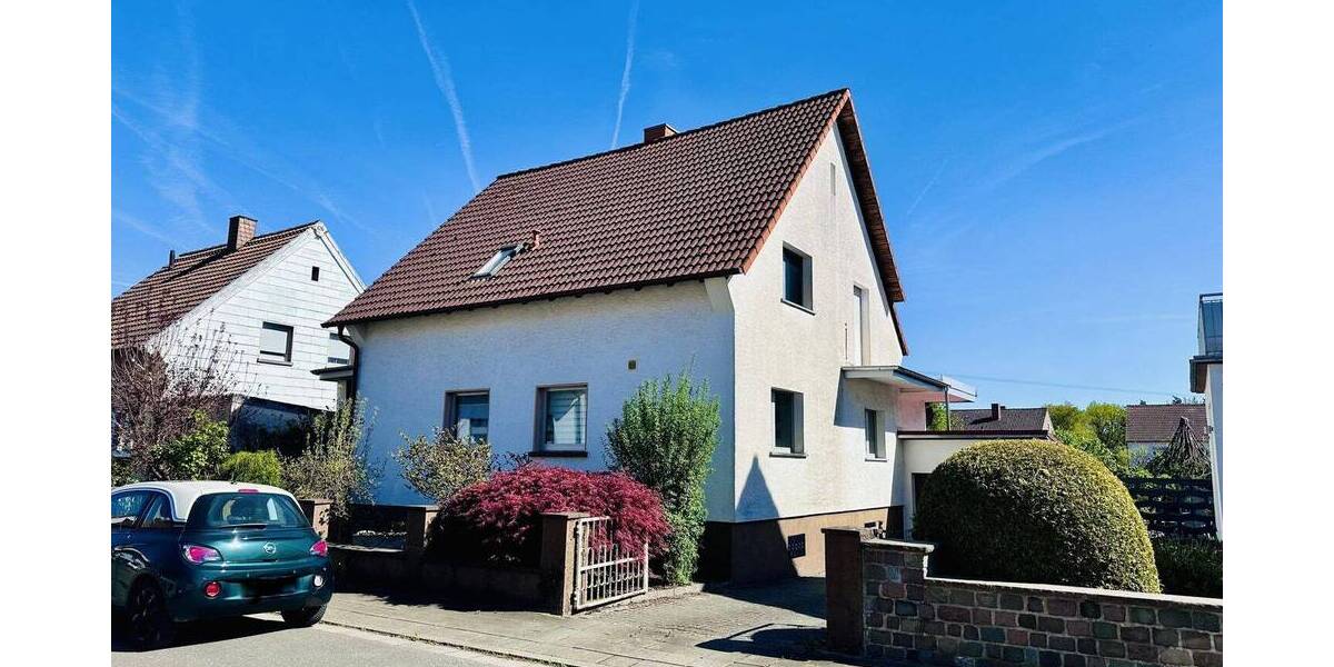 Einfamilienhaus Ramstein-Miesenbach Ramstein - 6 Zimmer, 152 m&sup2;, 375.000&euro; | Angebot:26584880