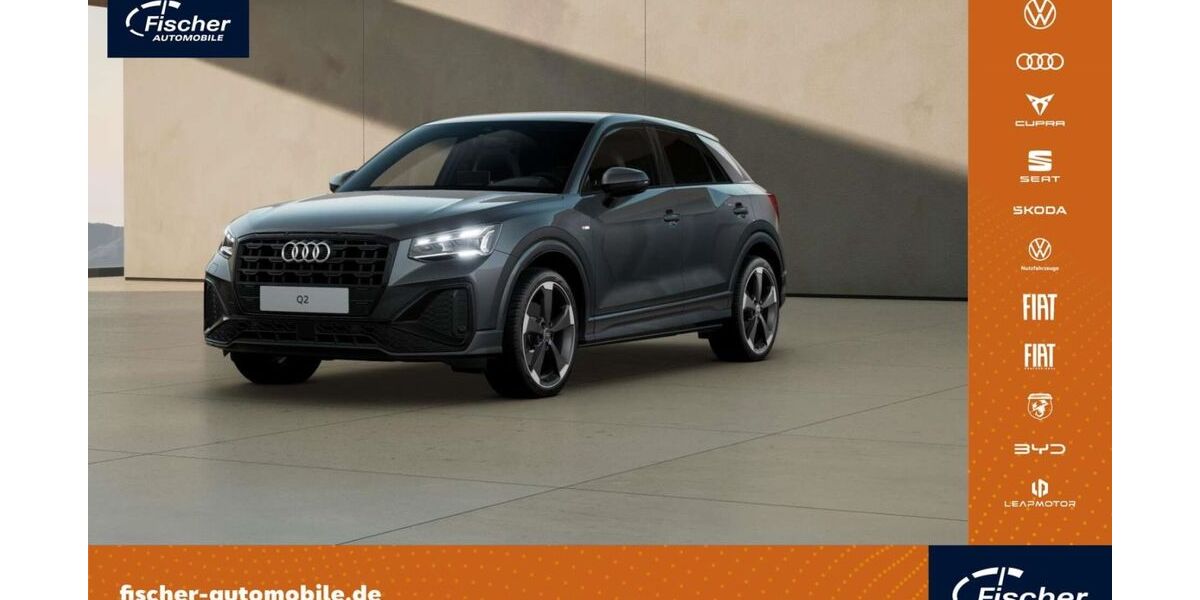 Audi Q2 10.600 km 32.980 € Ursensollen 92289