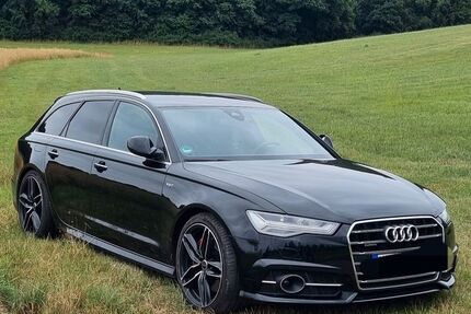 Audi A6 95.000 km 30.500 &euro; Bad Arolsen 34454