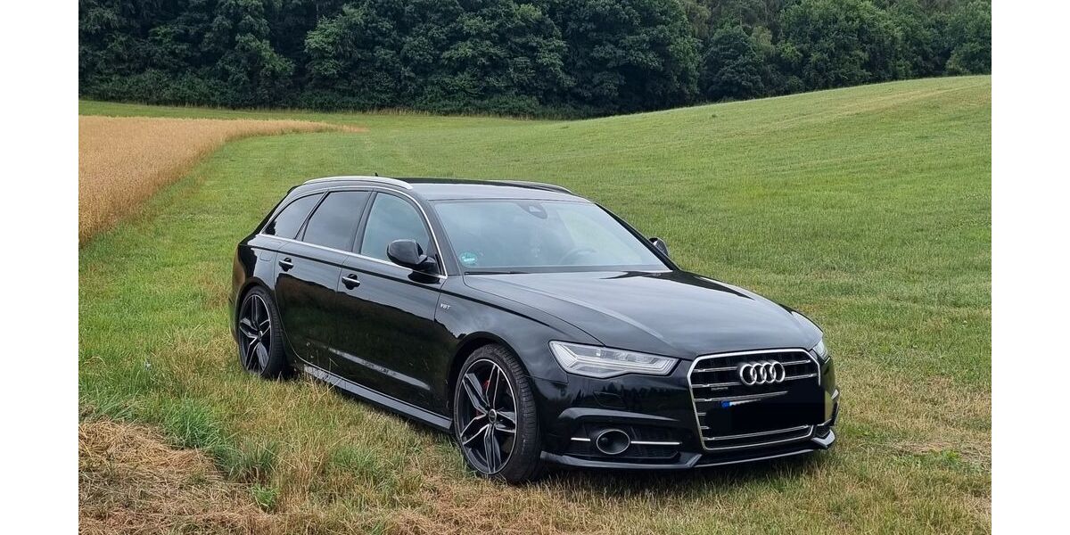 Audi A6 95.000 km 30.500 &euro; Bad Arolsen 34454