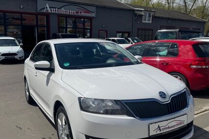 Skoda Rapid 175.000 km 6.750 &euro; Homberg 35315
