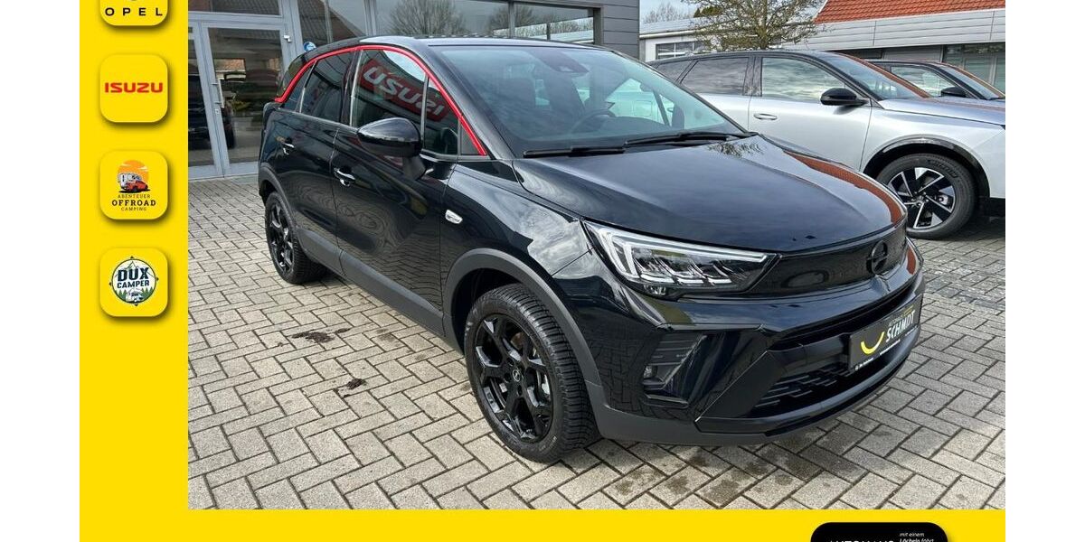 Opel Crossland (X) 11.982 km 19.890 &euro; Ehrenburg 27248