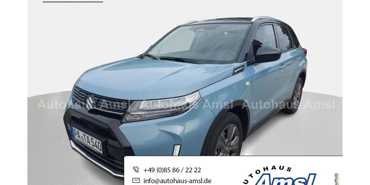Suzuki Vitara 10.250 km 26.790 &euro; Hauzenberg 94051