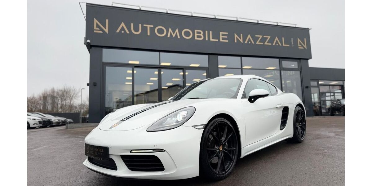 Porsche Cayman 88.000 km 45.999 &euro; Saarlouis 66740