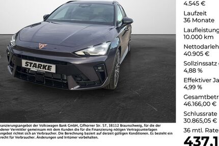 Cupra Leon 2.500 km 45.450 &euro; Vechta 49377