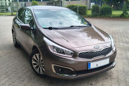 Kia ceed / Ceed 35.000 km 11.900 &euro; Langerwehe 52379