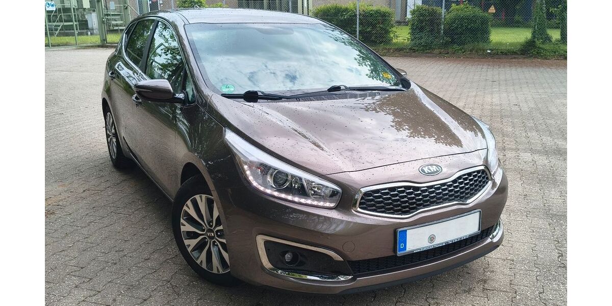 Kia ceed / Ceed 35.000 km 11.900 &euro; Langerwehe 52379