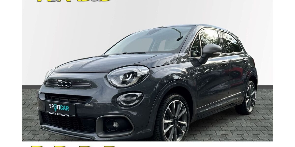 Fiat 500X 27.040 km 20.280 &euro; Paderborn 33100