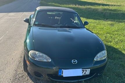 Mazda MX-5 84.500 km 10.900 &euro; Herrsching 82211