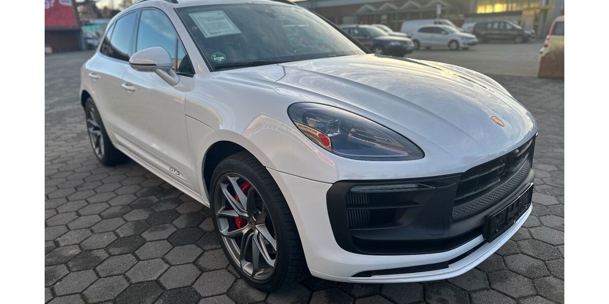 Porsche Macan 40.000 km 95.990 &euro; Coesfeld 48653