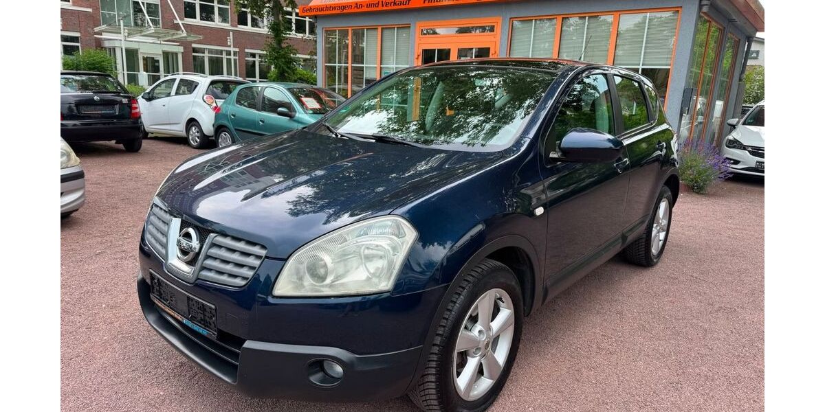 Nissan Qashqai 94.450 km 5.490 &euro; Magdeburg 39124