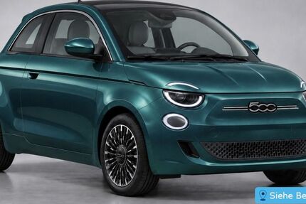 Fiat 500e 21.067 km 18.390 &euro; Starnberg 82319